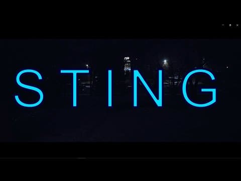 STING | Short Film