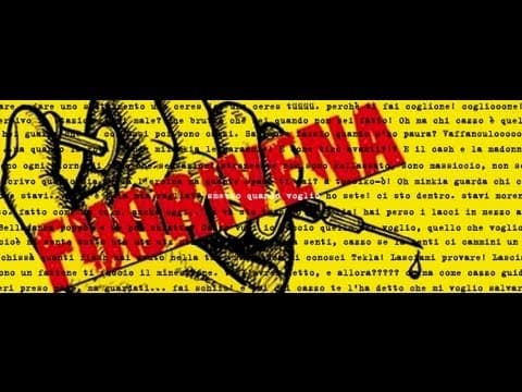 FUORIVENA TRAILER TEKLA TAIDELLI