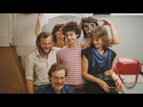 El Equipo | Official Trailer | Independent Lens | PBS