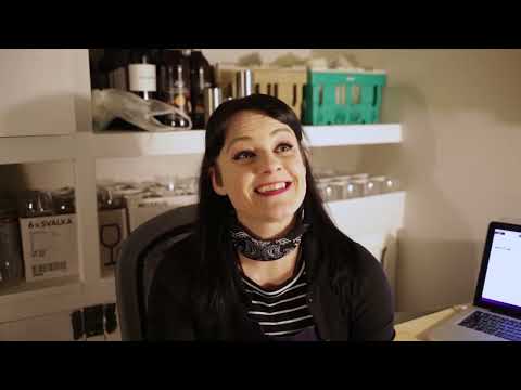 NARC. Mini-Doc #1 - Magic Hat Cafe: Building A Sustainable Community