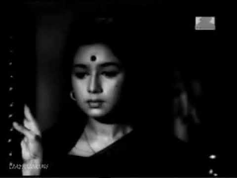 KAISE MANAUN PIYAWA -  MUKESH - SHAILENDRA - SALIL CHOWDHURY   CHAR DIWARI (1960 )