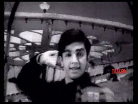 Maanavan | Viseil Aditchan Kunjukala | Kamal Hassan Song