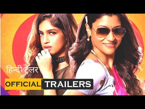 Dolly Kitty Aur Woh Chamakte Sitare | Official Trailer Hindi | 2020 | Netflix | HD