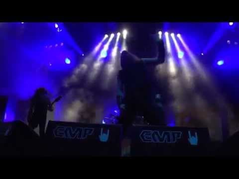 Amon Amarth "Cry of the Black Birds" Live at Summer Breeze (OFFICIAL)