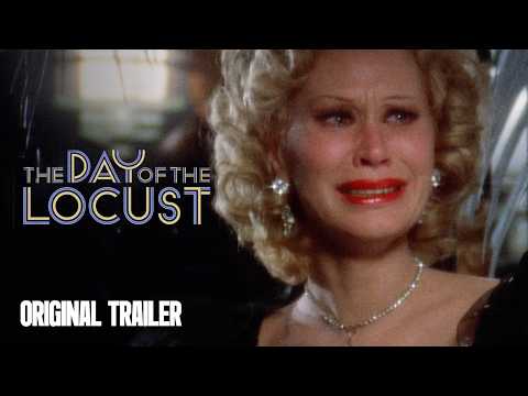 The Day of the Locust Original Trailer (John Schlesinger, 1975)