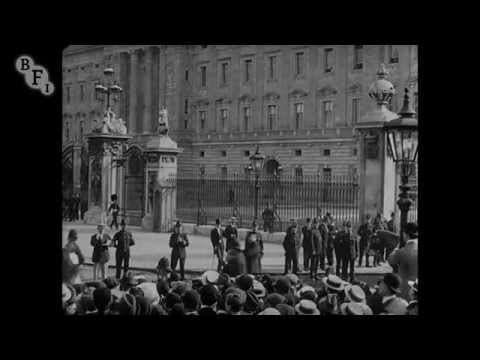 Palace Pandemonium (1914) - Emmeline Pankhurst | BFI National Archive