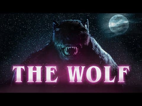 THE WOLF | Werewolf Horror Short Film