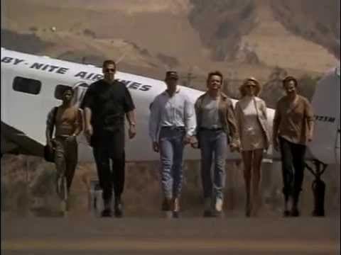 The Bad Pack - Trailer