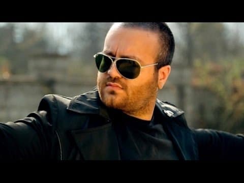 Amir Tabari - "Donyaye Mani" OFFICIAL VIDEO