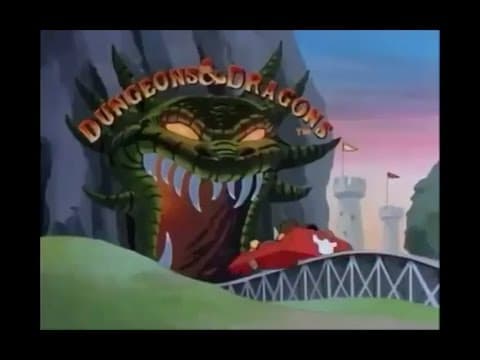 Dungeons and Dragons Opening Credits and Theme Song