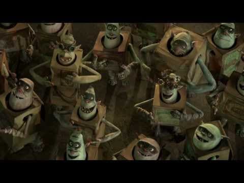 International Teaser Trailer