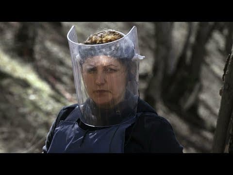 Nothing to Be Afraid of – clip | IFFR 2020