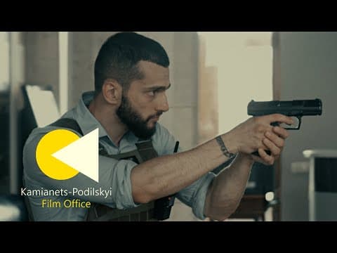 Нестримний - офіційний трейлер (2022) Український незалежний екшн-фільм