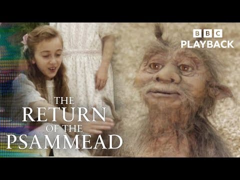 They believe they can fly!🪽| Return of the Psammead | BBC Playback