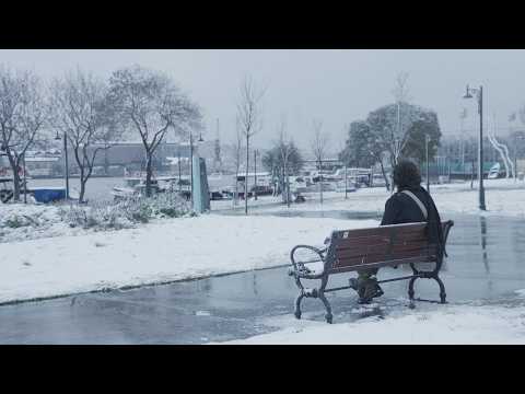 Kırağı Tutmuş Yaprak (2026) | Kısa Film Resmî Fragman