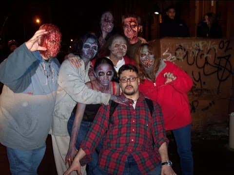 Sci Fi Ninja Theater - The Making of "Solomon's Requiem" (2004)