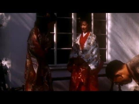 The Travels of Kinuyo Tanaka - The Life of Oharu