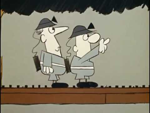 Thud and Blunder in Knock-Off Time (1964)