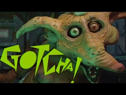 Brain Dead and Gotcha present: Gotcha!