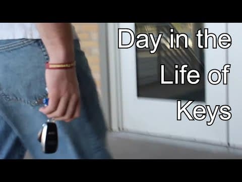 Day in the Life of Keys | Short Film
