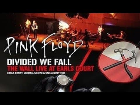 Pink Floyd - The Wall Live at Earls Court, London, 1980
