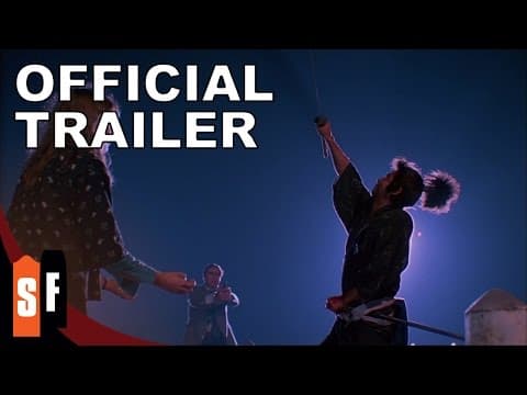 Ghost Warrior (1984) - Official Trailer (HD)