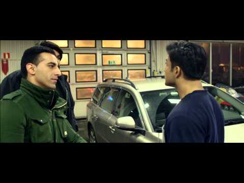HARAM actiontrailer