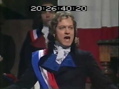 Danton's Death - Saint-Just speech