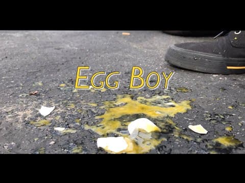 Egg Boy