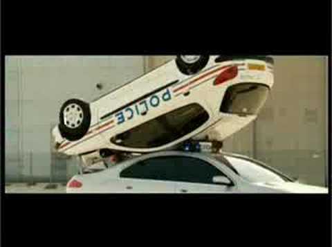 Taxi 4 Theater trailer!