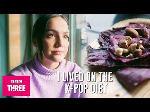 Is The K-Pop Diet Actually An Eating Disorder? | Being British East Asian: Sex, Beauty & Bodies