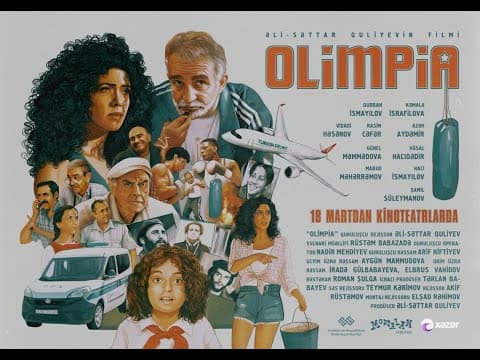 OLİMPİA - (Rəsmi Treyler)