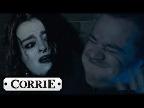 Nina and Seb Are Brutally Attacked | Coronation Street