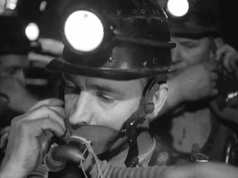 Mining Review 2nd Year No. 4 (1948) | Britain on Film