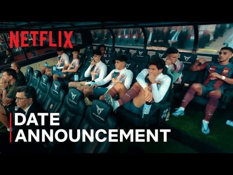 Date Announcement