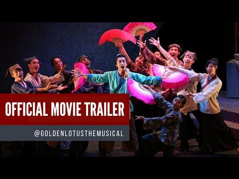 Golden Lotus (Official Movie Trailer)