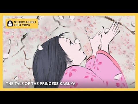 Ghibli Fest 2024 Trailer