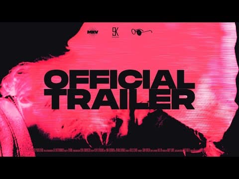 Crossfade (2025) | Official Trailer