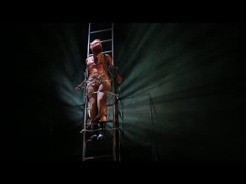 PROMETHEUS (Cambridge Greek Play 2013)