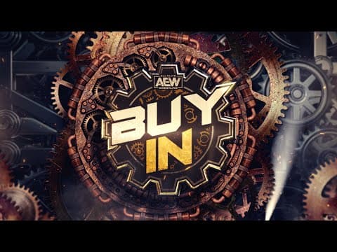The Buy-In: AEW Full Gear | 11/07/20