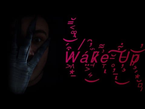 Wake Up (Horror Short Film)