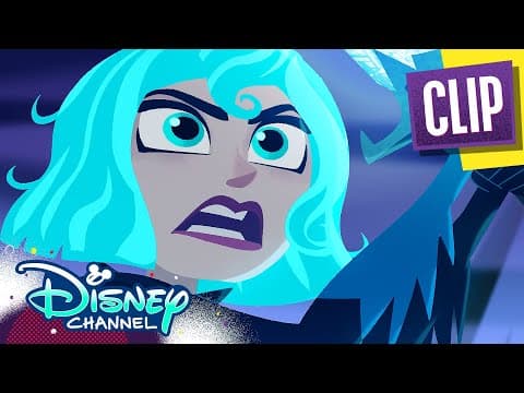 'Crossing The Line' Clip
