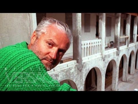 Killing Versace: The Hunt for a Serial Killer - Premiering February 11th at 7/6c | Oxygen