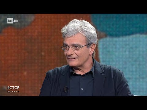 Mario Martone - Che Tempo Che Fa 05/02/2023