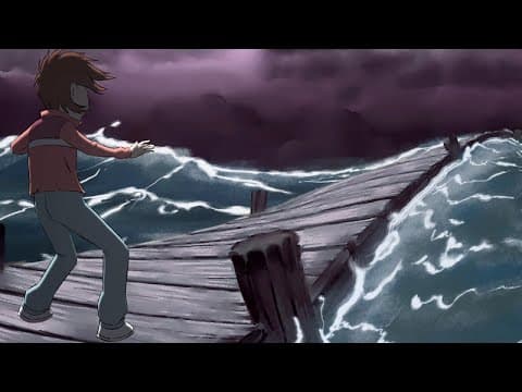OUTREMER | Animation Short Film 2017 - GOBELINS