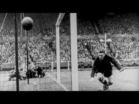 Fight for the F.A. Cup (1963) | BFI National Archive