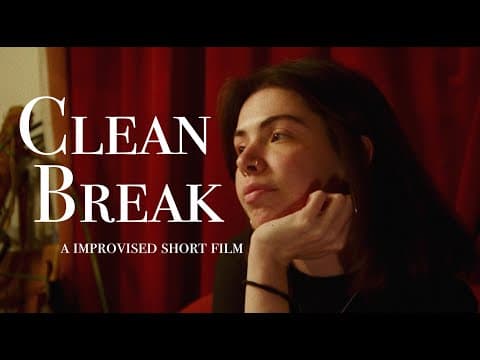 Clean Break - Short Film | half coat productions