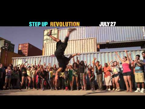 Step Up Revolution (2012 Movie) Official TV Spot - "Dances" - Kathryn McCormick, Ryan Guzman