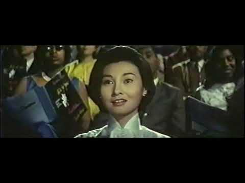 福田純監督『香港の白い薔薇』(1965)より アート・ブレイキー&ジャズメッセンジャーズ