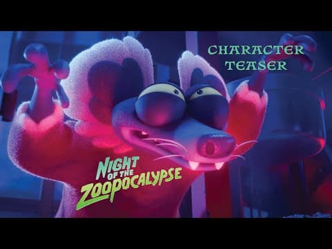 Character Teaser